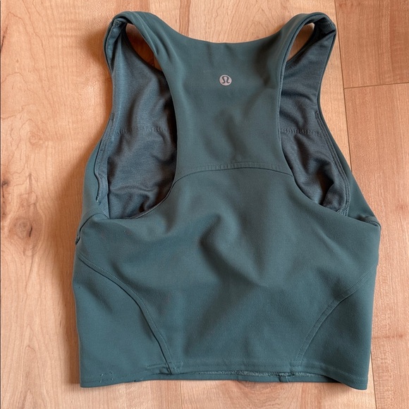 🍋Lululemon Wunder Train Racerback Tank, Size 4 - Picture 2 of 6